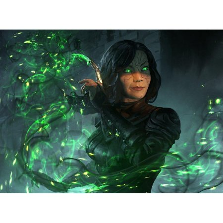 Чаровница инджастис 2