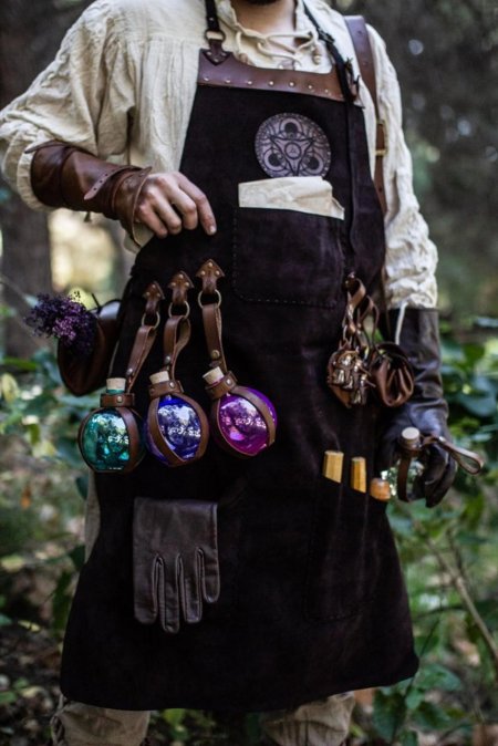 Одежда в стиле стимпанк