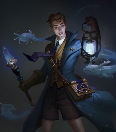 Персонажи фэнтези