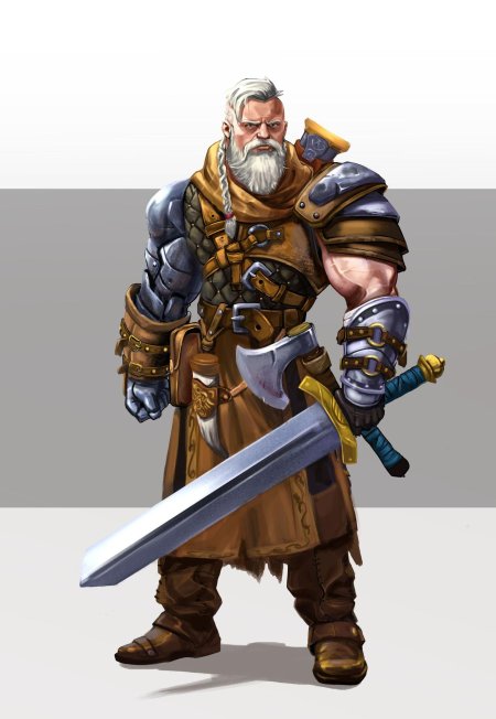 Дварф алхимик арт