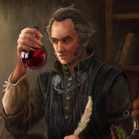 Эмиель регис ведьмак