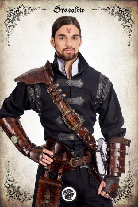 Стимпанк larp