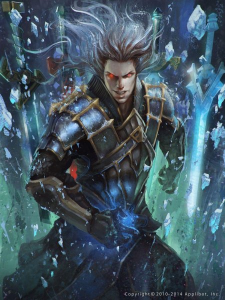 Legends of the cryptids принц