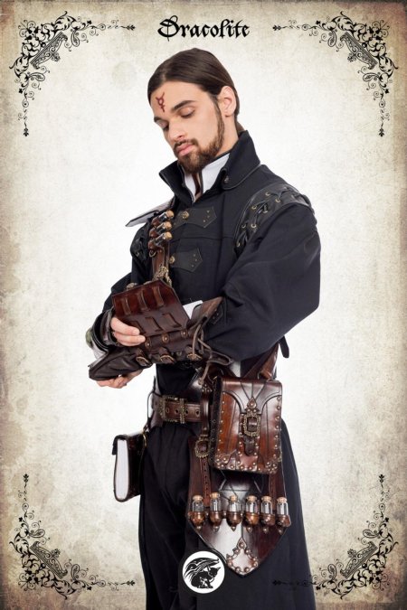 Стимпанк larp