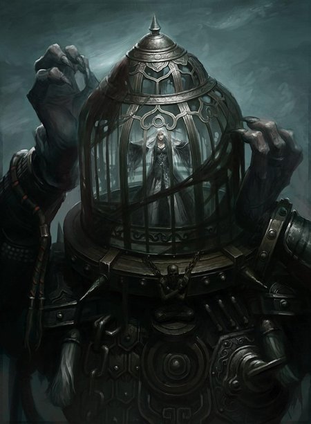 Мрачный стимпанк