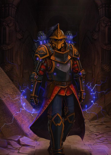 Манапанк рыцарь