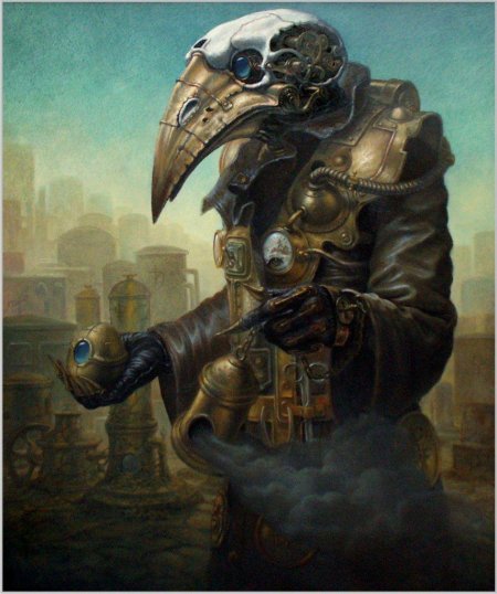 Художник дариуш завадский