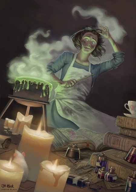 Алхимик арт