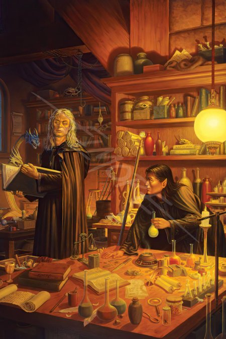 Ларри элмор рейстлин