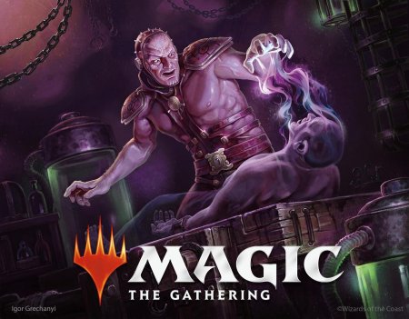Карточная игра magic the gathering