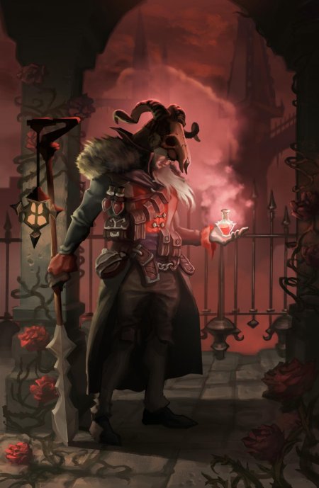 Алхимик арт