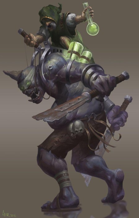 Алхимик дота 2