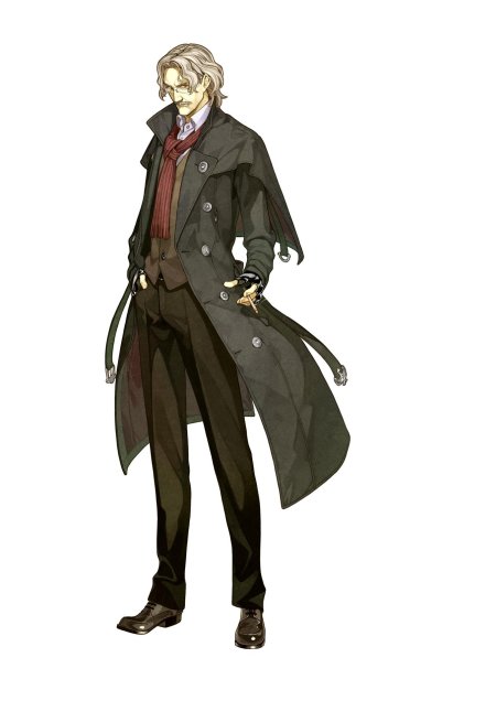 Костюм алхимика днд