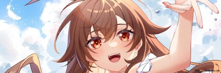 Красива девушка