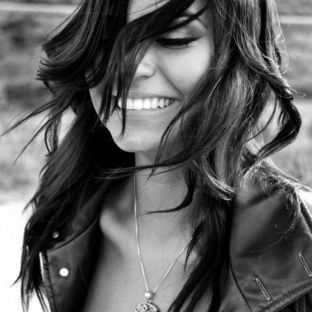 Дерзкая девушка