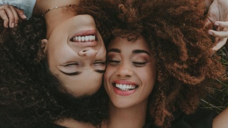 Улыбка счастье