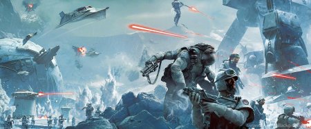 Star wars battlefront игра 2015