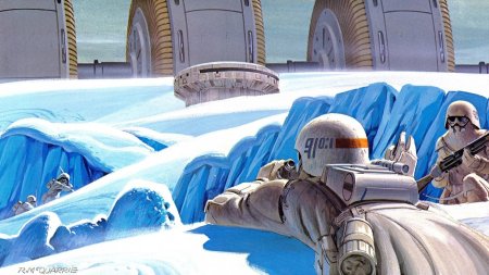 Ральф маккуорри звездные войны