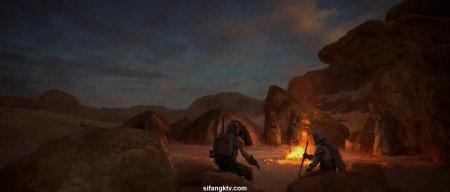 Звёздные войны планета татуин