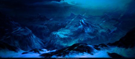 Ледяная пустошь