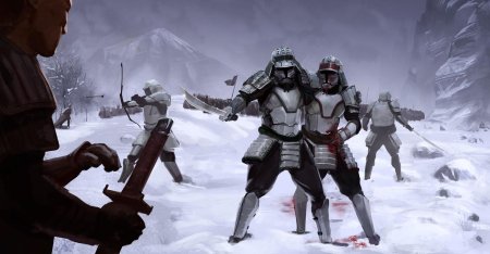 Имперская пехота звездные войны