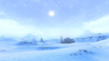 Планета хот звездные войны