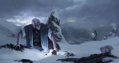 Эндерал тараэль роман