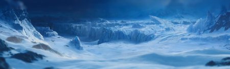 Ледяная пустошь