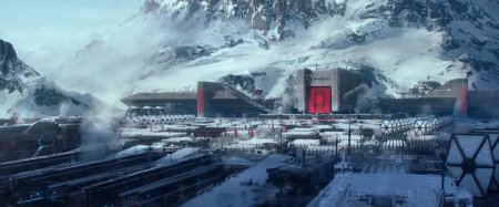 Старкиллер звездные войны база