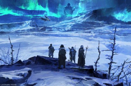 Icewind dale долина ледяных ветров