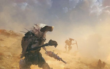 Робот постапокалипсис