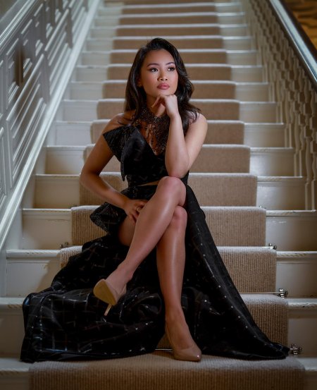 Азиатские модели девушки