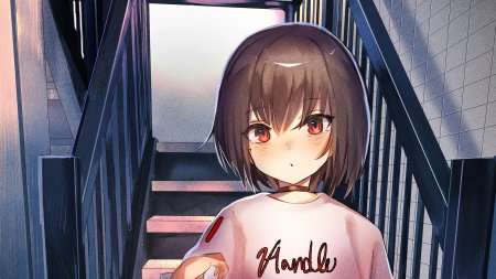 Девушек аниме