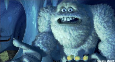 Корпорация монстров йети