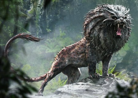 Нунду из гарри поттера