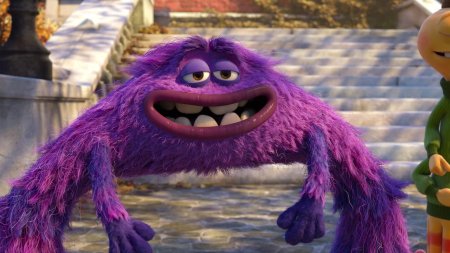 Университет монстров мультфильм 2