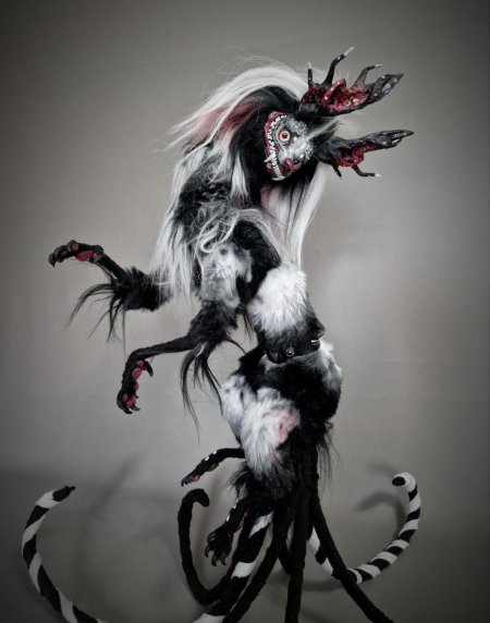 Мифические существа животные