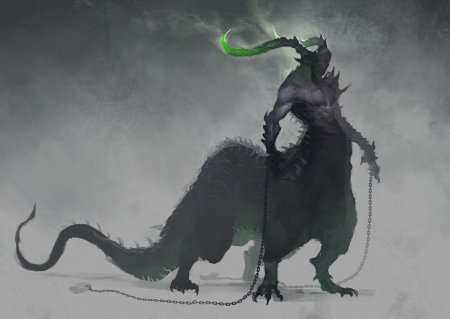 Мифические демоны