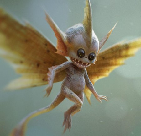 Корнуэльские пикси гарри поттер