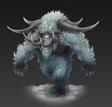 Divinity original sin 2 монстр арт