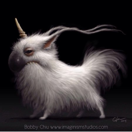 Сказочное существо