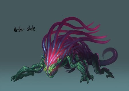 Dauntless монстры