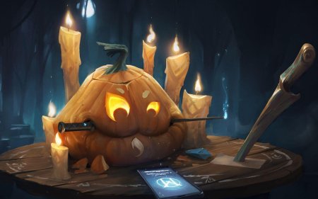 Тыква фэнтези