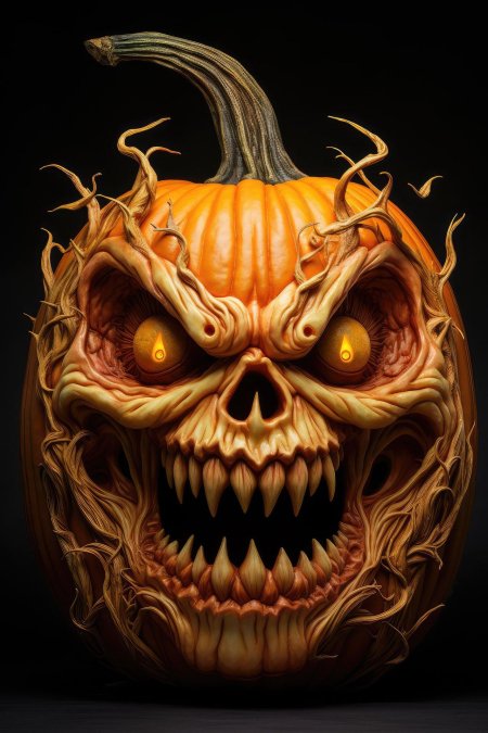 Хэллоуин хэллоуин тыква