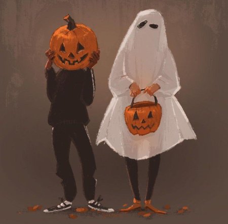 Хэллоуин хэллоуин