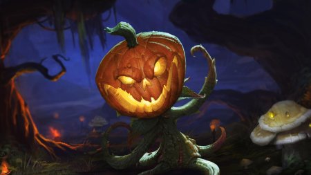 Тыквовин арт