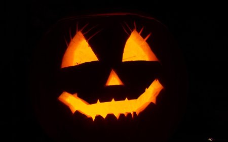 Helloween тыква джек