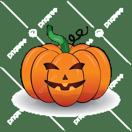 Хэллоуин тыква