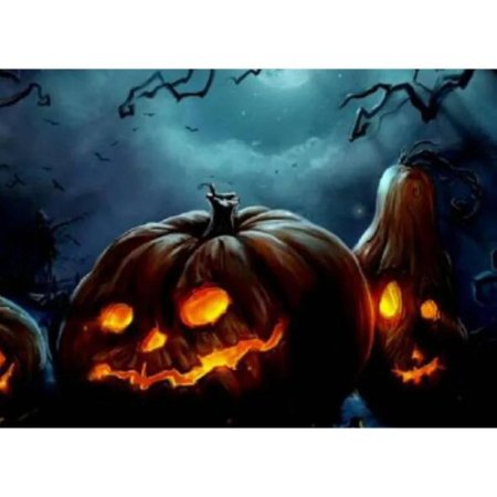 Тыква хэллоуин