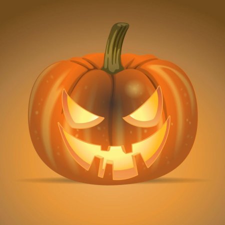 Helloween тыква джек